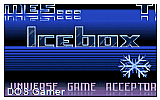 Ice Box DOS Game