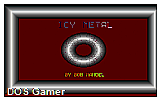 Icy Metal DOS Game