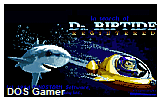 In Search of Dr. Riptide DOS Game