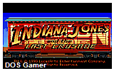 Indiana Jones and the Last Crusade- The Graphic Adventure (VGA) DOS Game