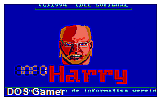 Info Harry DOS Game