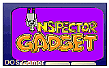 Inspector Gadget DOS Game