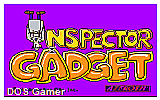 Inspector Gadget- Mission 1 - Global Terror! DOS Game