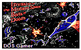 Invasion of the Mutant Space Bats of Doom DOS Game