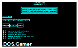 IQ Builder DOS Game