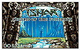 Ishar- Legend of the Fortress DOS Game
