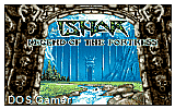 Ishar Legend Of The Fortress DOS Game