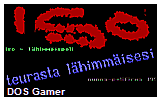 ISO Lahimmaispeli 1 DOS Game