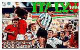 Italy 1990 DOS Game