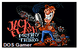 Jack Flash DOS Game
