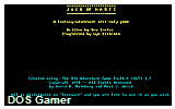 Jack Of Hartz DOS Game