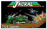 Jackal DOS Game