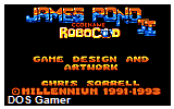 James Pond 2 Codename Robocod DOS Game