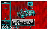 Jeep-Eagle Automotive Explorer DOS Game