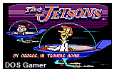 Jetsons, The - By George, In Trouble Again DOS Game