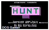 Jungle Hunt DOS Game