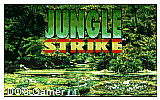 Jungle Strike DOS Game
