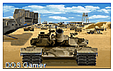 K-1 Tank DOS Game