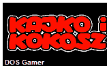 Kajko i Kokosz DOS Game