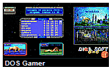 Kalendar-Goroskop DOS Game