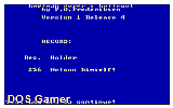 Kaptajn Kaper i Kattegat - Privateer DOS Game