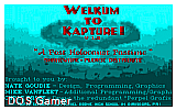 Kapture DOS Game