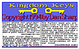 Kingdom Keys DOS Game