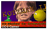 Kotzman II DOS Game