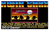 Kwik Snax DOS Game