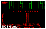 Labyrinth DOS Game