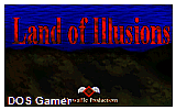 Land of Illusions (demo) DOS Game