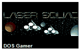 Laser Squad DOS Game