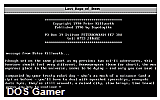 Last Days of Doom DOS Game