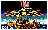 Last Ninja 2: Back with a Vengeance DOS Game