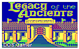 Legacy of the Ancients DOS Game