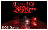 Legend of Myra DOS Game