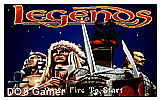 Legends DOS Game