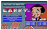 Leisure Suit Larry Casino DOS Game