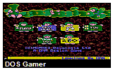 Lemmings DOS Game
