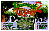 Lemmings 2- The Tribes (demo) DOS Game