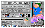 Lemris DOS Game