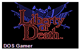 Liberty or Death DOS Game