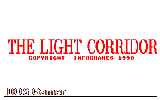 Light Corridor DOS Game