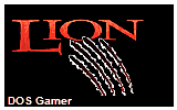 Lion DOS Game