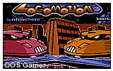 Locomotion DOS Game