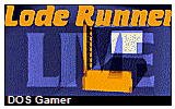 Lode Runner Live DOS Game