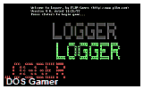 Logger DOS Game