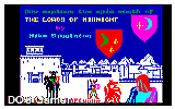 Lords of Midnight DOS Game
