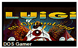 Luigi en Circusland DOS Game