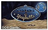 Luigi & Spaghetti DOS Game